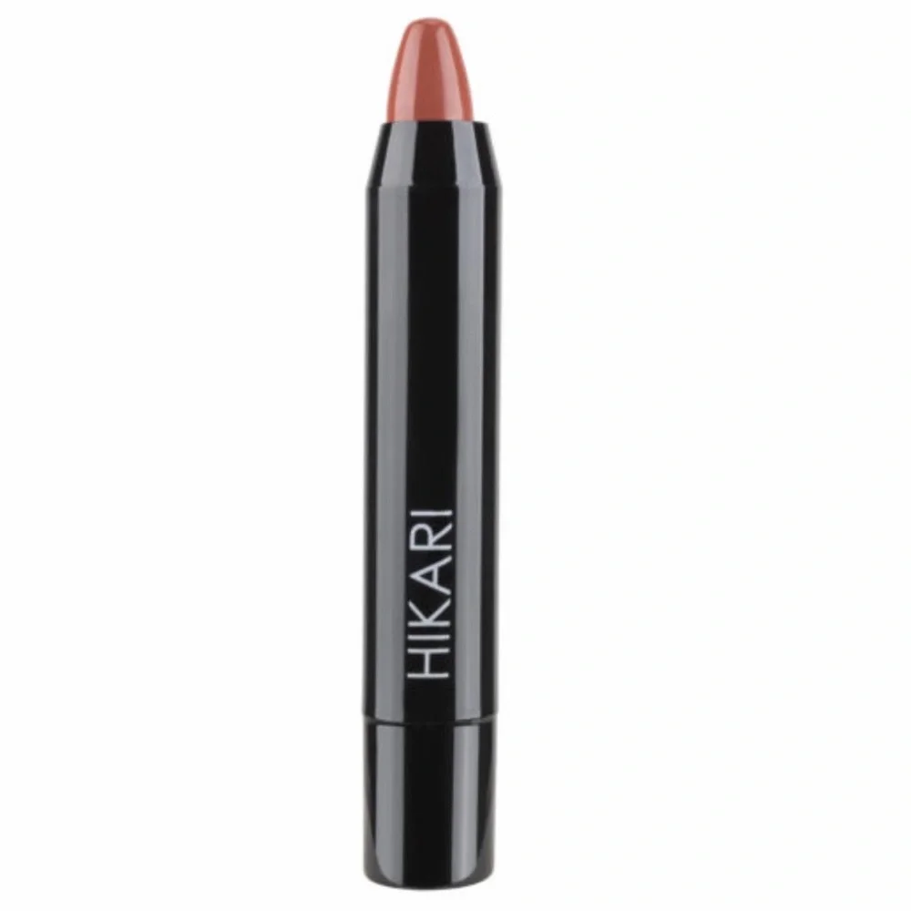 Hikari Cosmetics Lip Crayon in Desert'